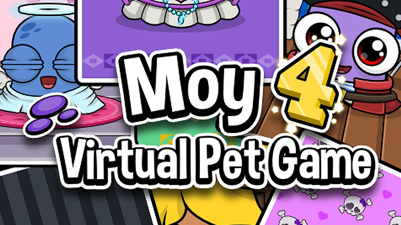Virtual Pet Games Com