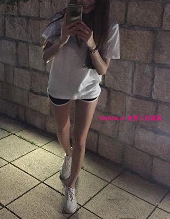 Instagram 長腿香港少女照片圖片2