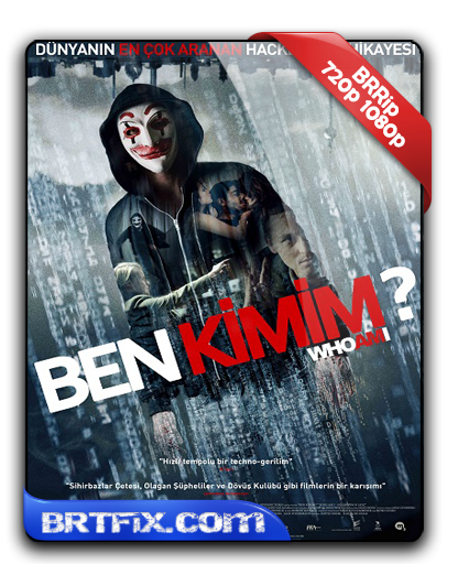 Ben Kimim (2014) BRRip - 720p - 1080p - Türkçe Dublaj - İzle - Film İndir