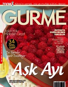 Gurme Magazine Şubat 2016