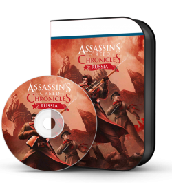 Assassin's Creed Chronicles: Russia  Ana Resim
